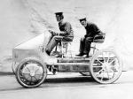 Lohner-Porsche Semper Vivus 1900 года